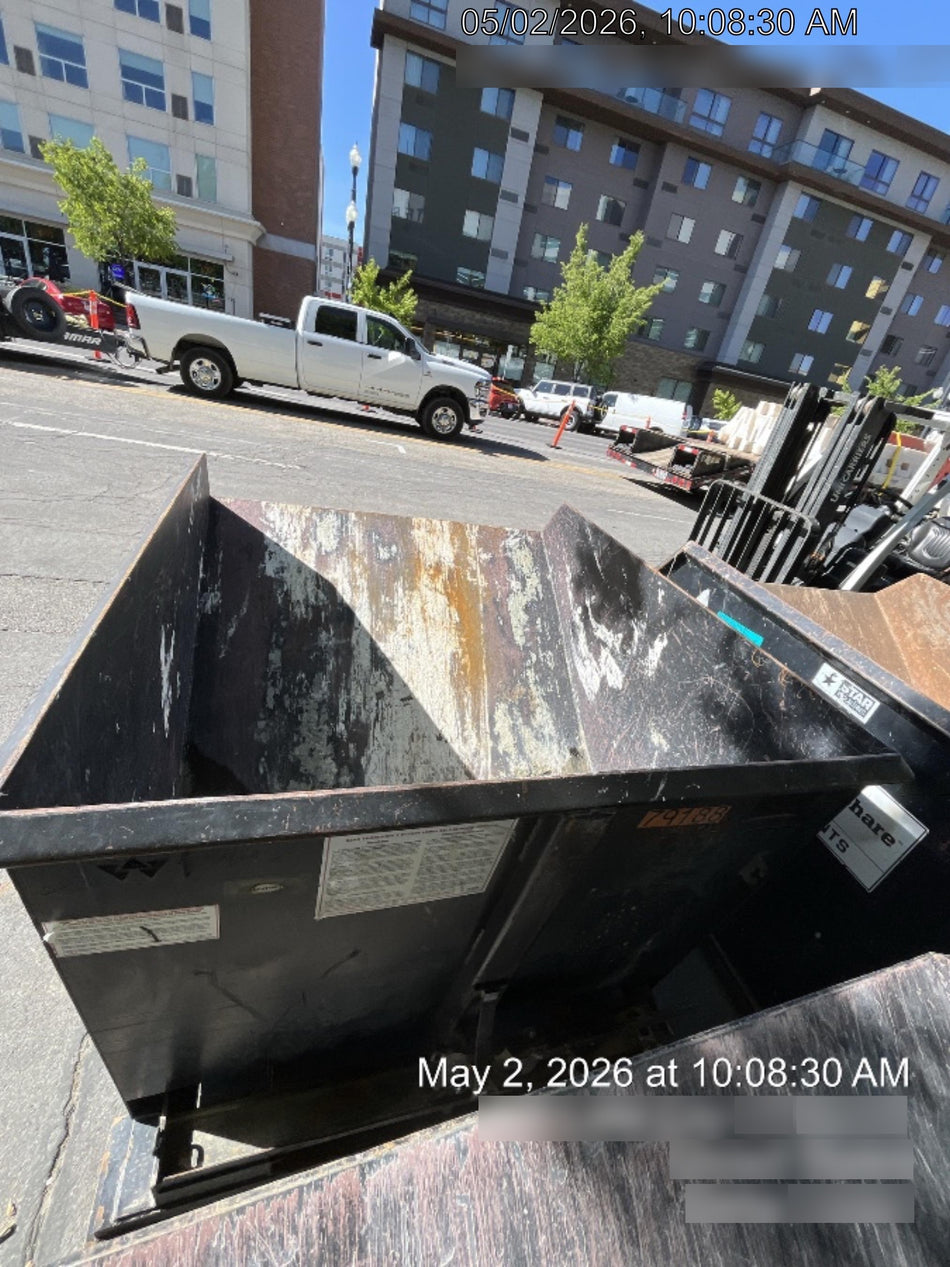 2020 STAR INDUSTRIES M-1820 - Self-Dump Hopper