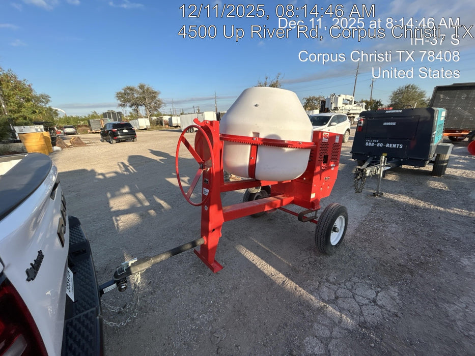 2025 MULTIQUIP MC12PH