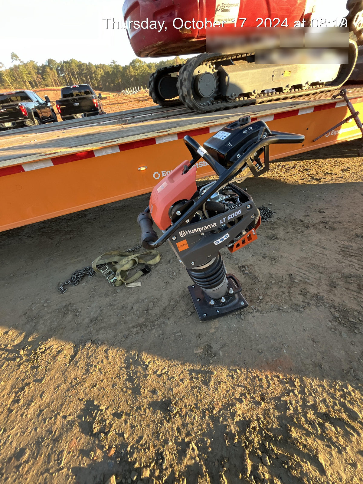 2024 HUSQVARNA LT6005