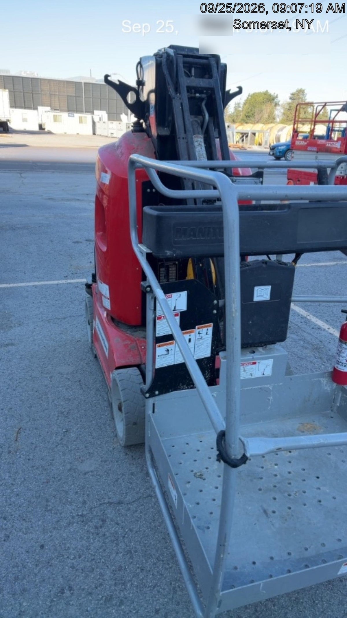 2023 MANITOU VJR 26