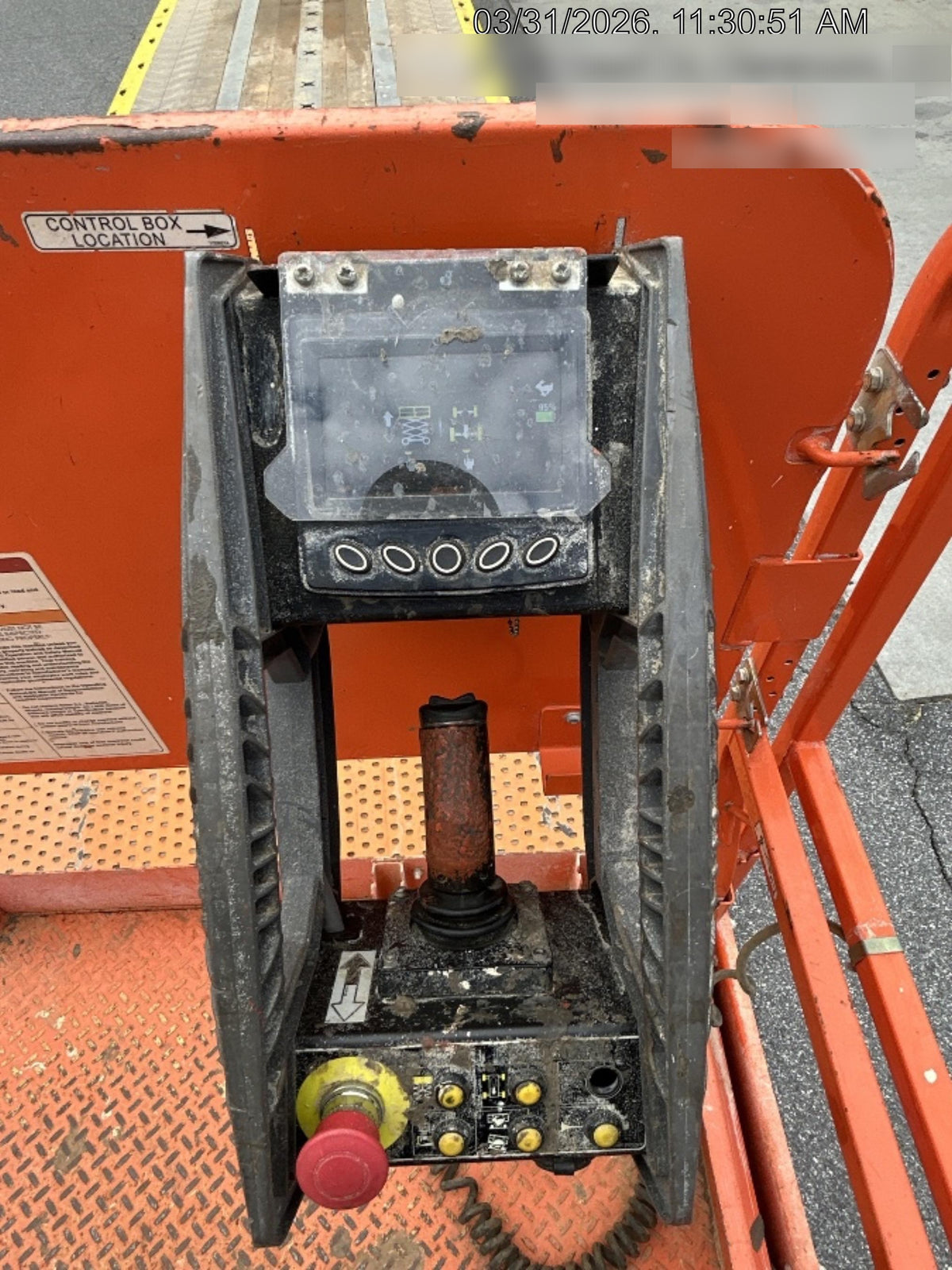 2021 JLG ERT4069