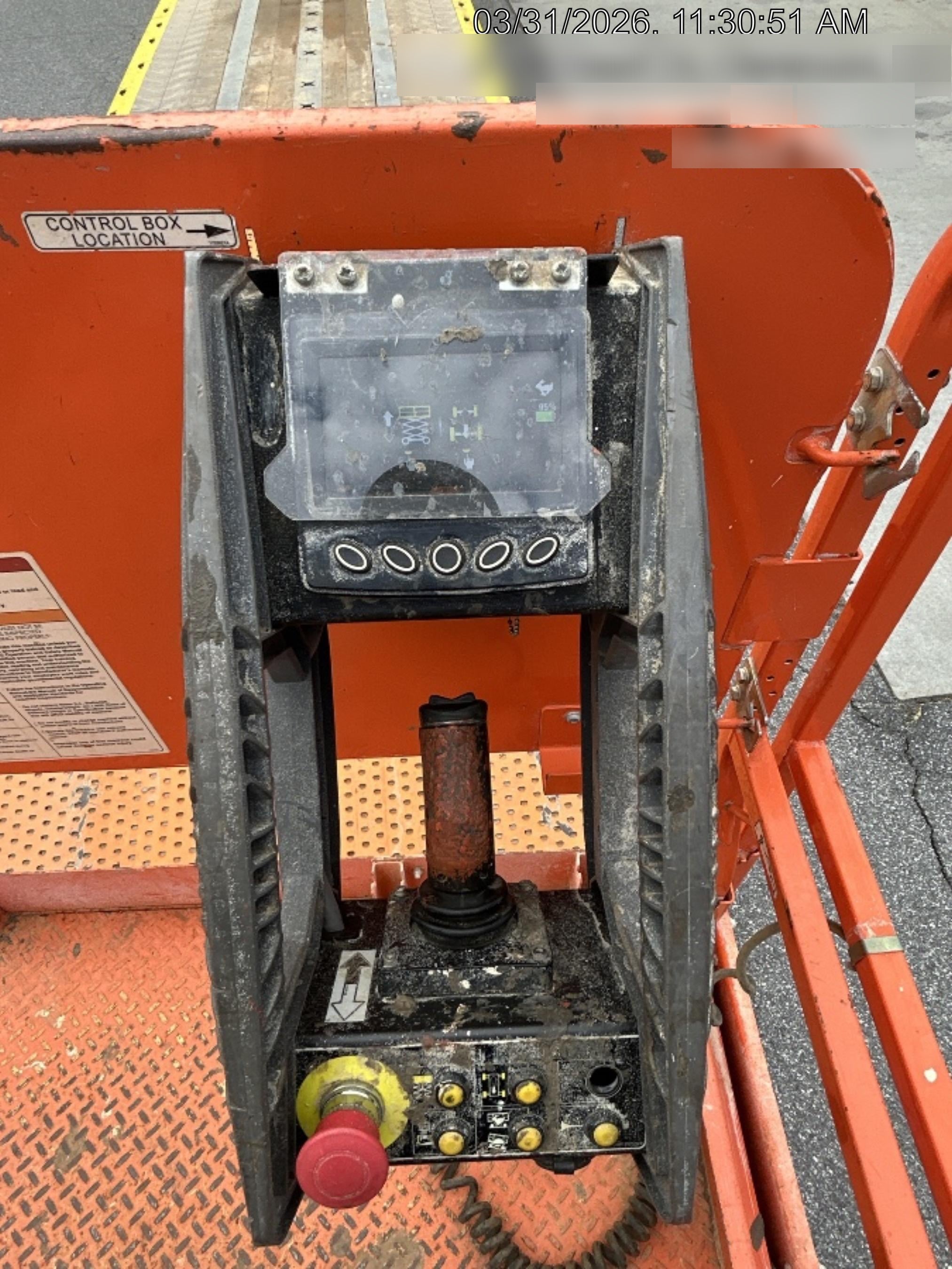 2021 JLG ERT4069
