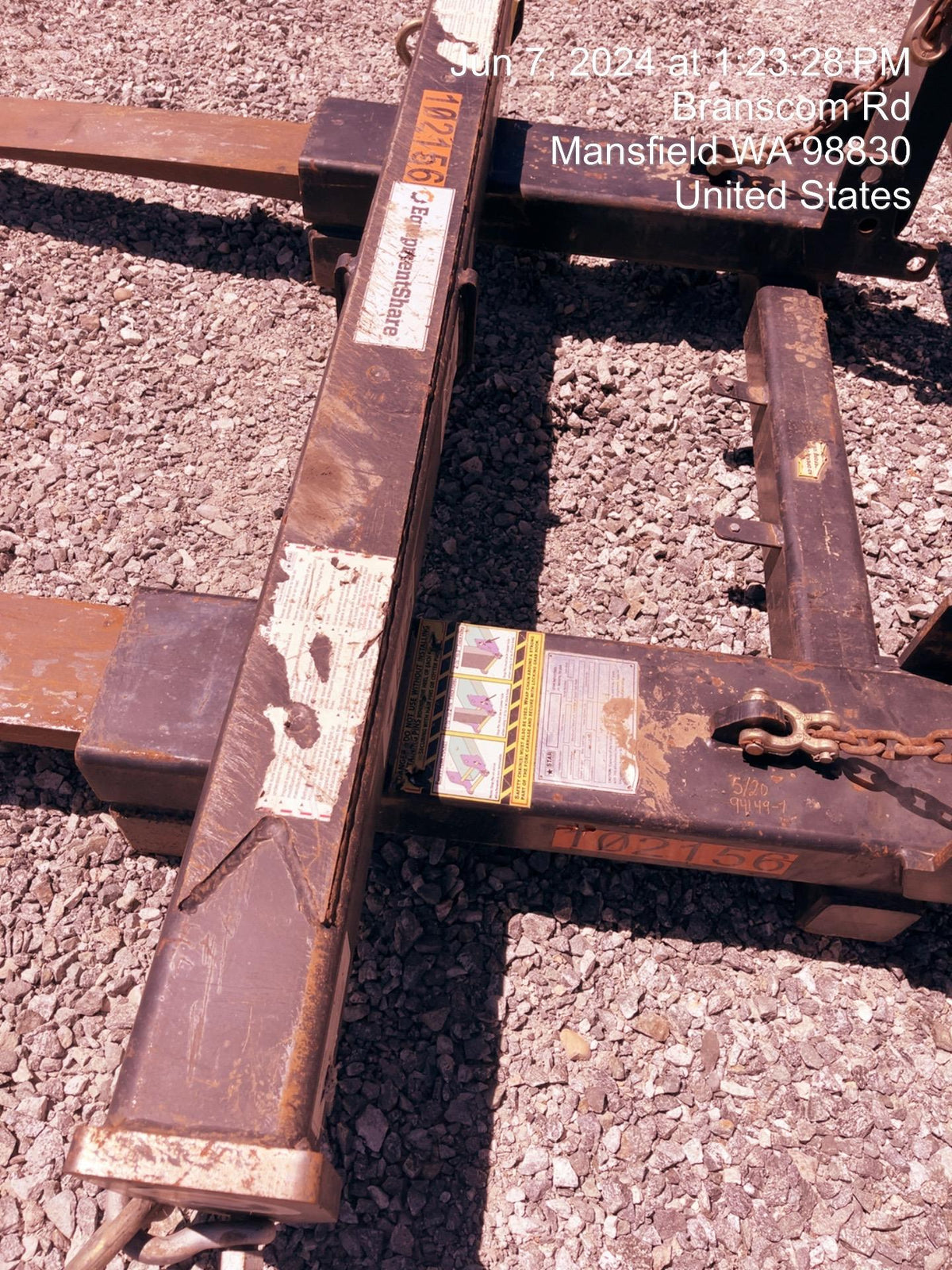 2020 STAR INDUSTRIES 1140