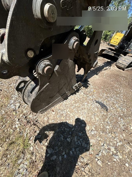 2022 FLECO 24" Bucket 56k - 75k - Fleco