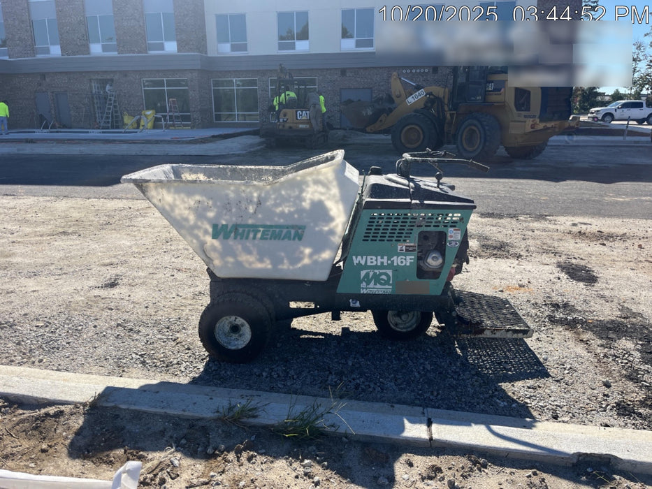 2020 MULTIQUIP WBH-16F