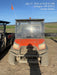 Kubota RTV-X1140W-H Plastic Canopy, Windshield Acrylic Clear, LED Strobe Light, Wire Harness Kit, Back up Alarm