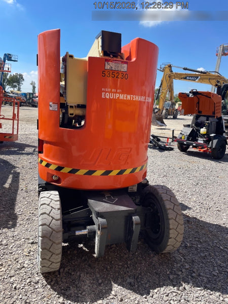2025 JLG E300AJP