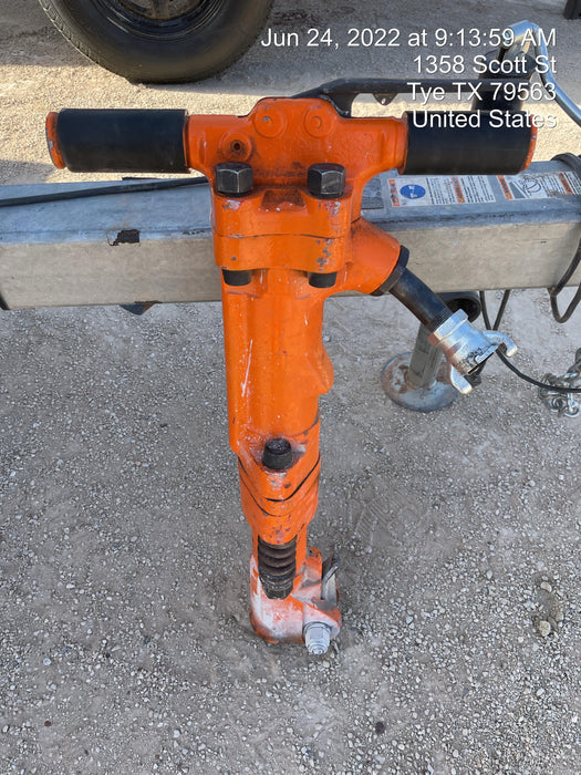 2021 MICHIGAN PNEUMATIC MP-TPB60-114