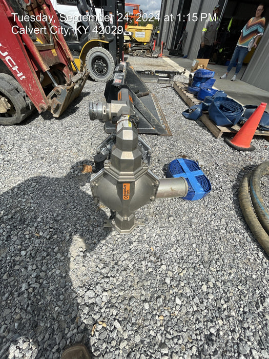 2022 INGERSOLL RAND PD20A-ASS-STT-B