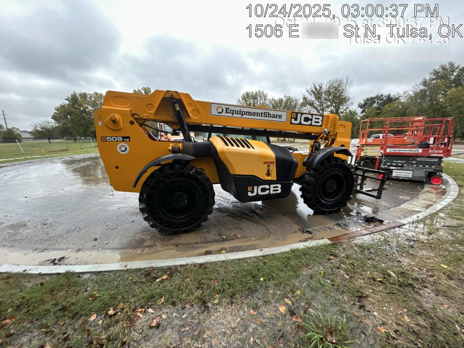 2022 JCB 509-42