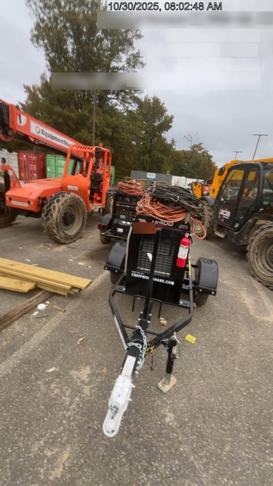 2025 LINCOLN ELECTRIC LE400