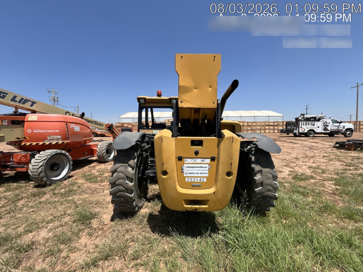 2022 SANY STH1256