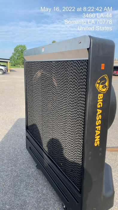 2022 BIG ASS FANS Cool Space 400