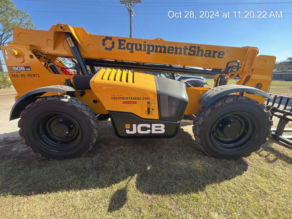 2024 JCB 509-42