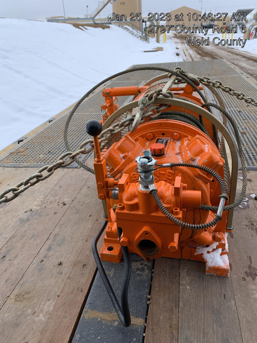 2022 MICHIGAN PNEUMATIC MP-W20220LACMBG