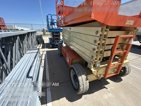 2021 JLG 4069LE