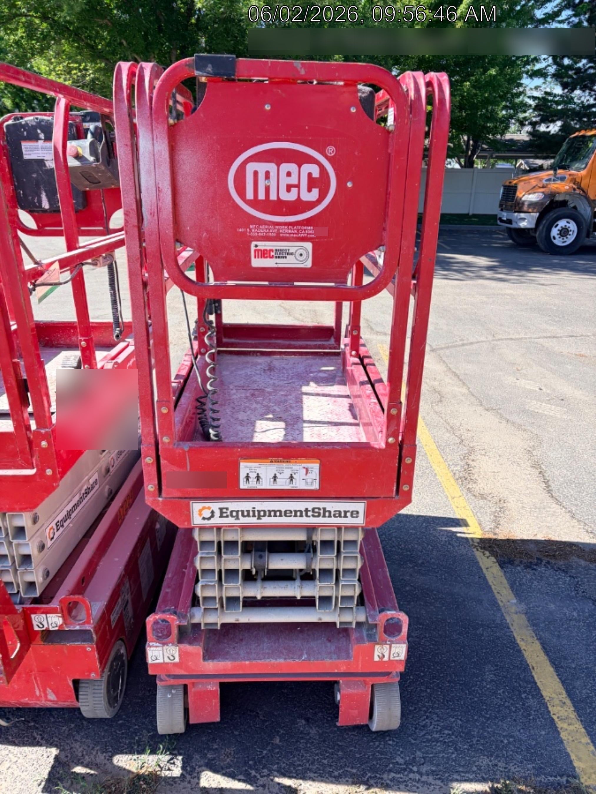2019 MEC 1330SE
