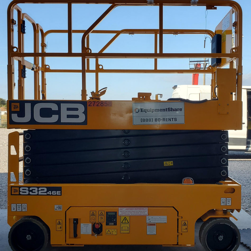 2022 JCB S3246E