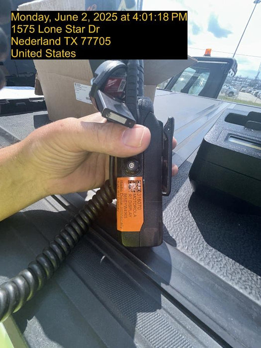 2023 MOTOROLA R7 DISPLAY