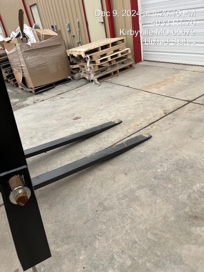 2024 MANITOU MTA842