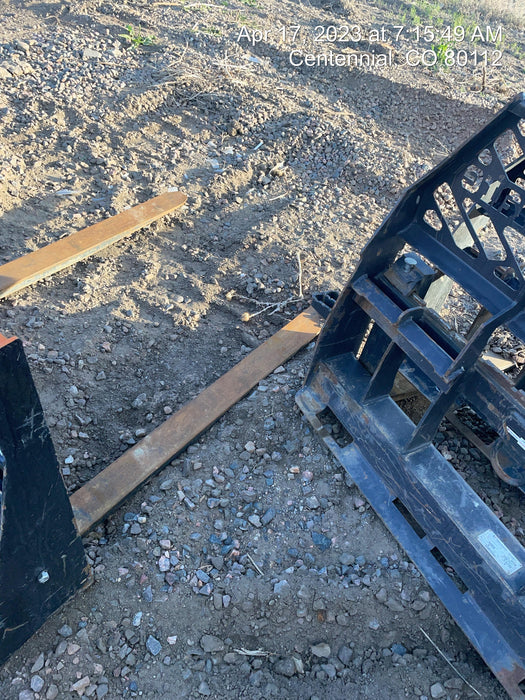 2022 ARROW MATERIAL HANDLING 60" Pallet Forks - Arrow