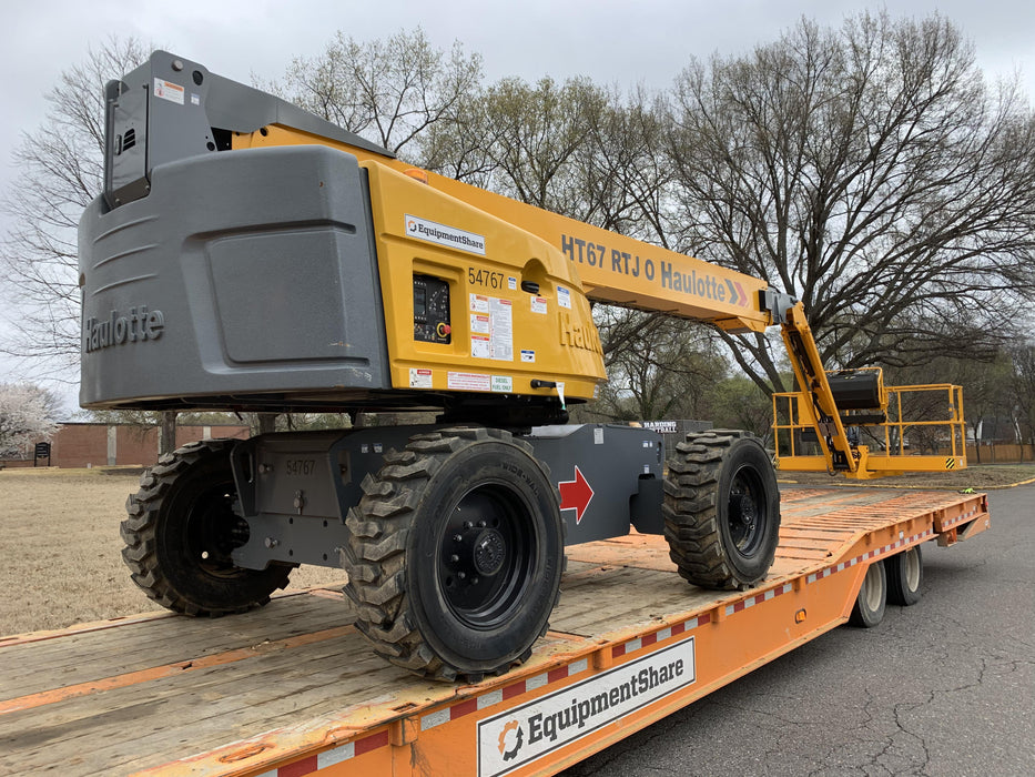 2019 HAULOTTE HT67 RTJ O