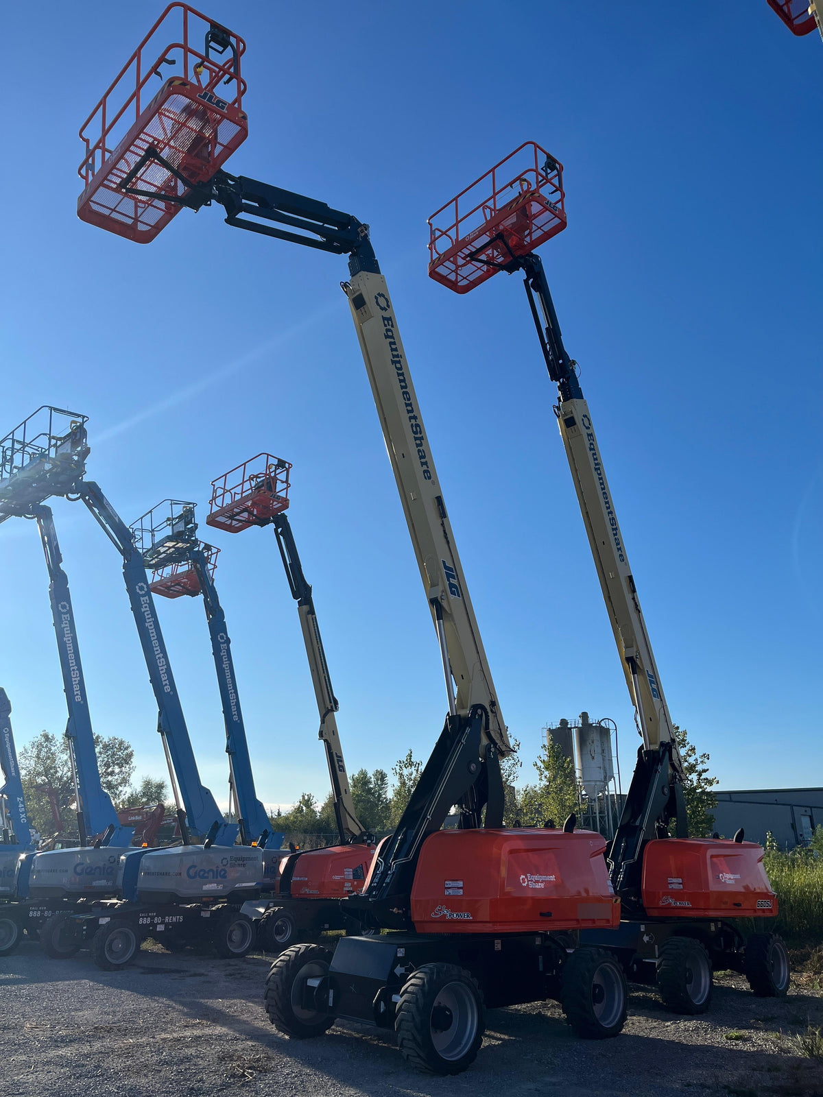 2026 JLG 660SJ