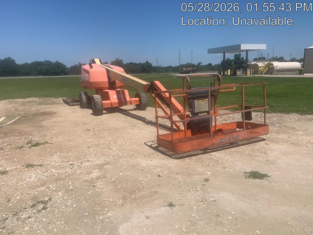 2019 JLG 460SJ