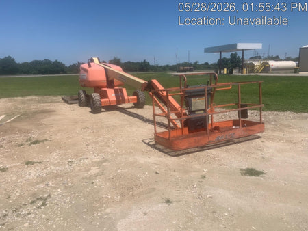 2019 JLG 460SJ