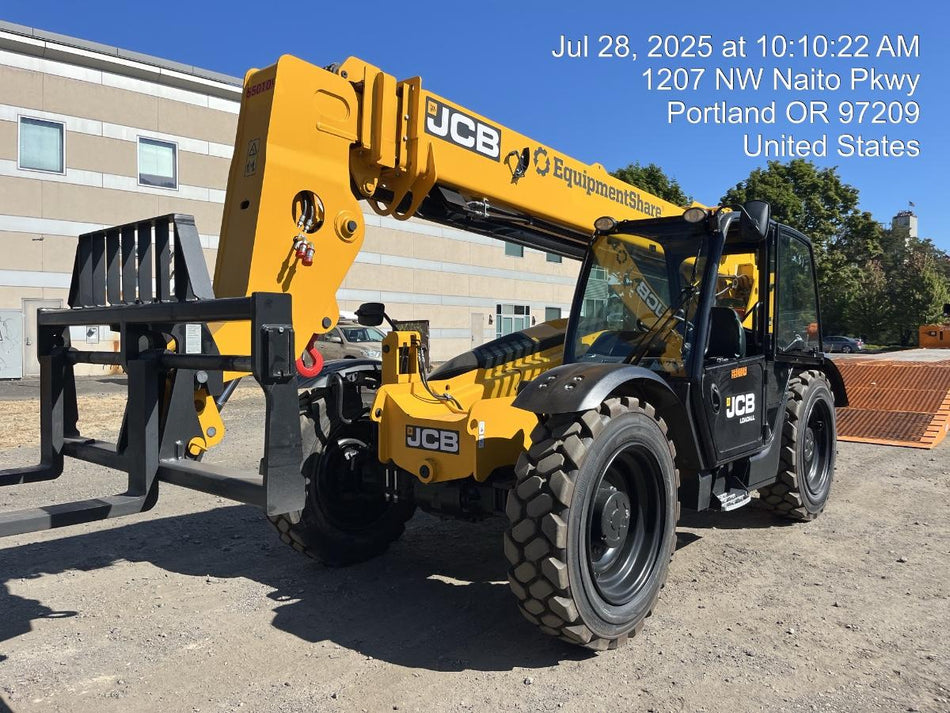 2025 JCB 509-42