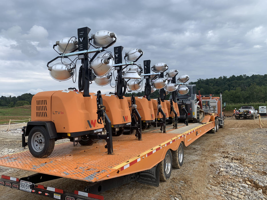 2020 WACKER NEUSON LTV6K