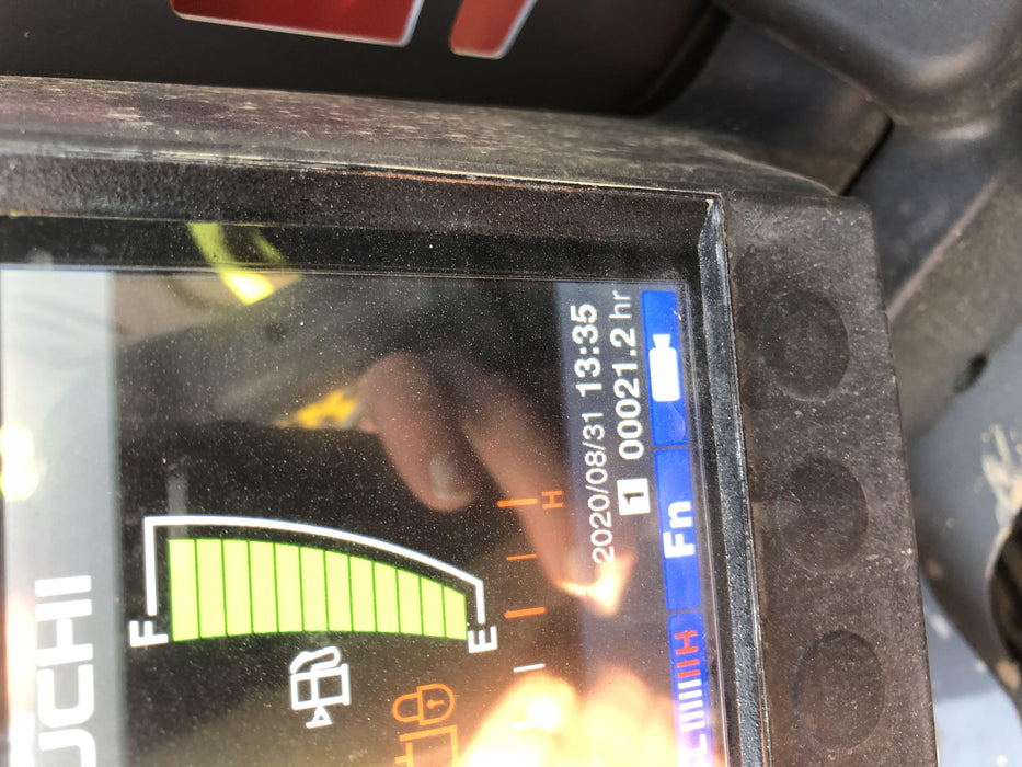 2020 TAKEUCHI TL8R2-R