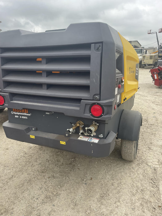 2024 ATLAS COPCO XAS 400-150 PACE