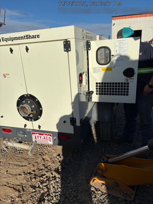 2022 ATLAS COPCO PAC F44 KD-S