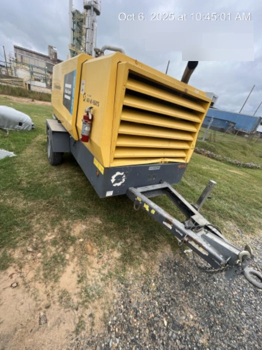 2022 ATLAS COPCO XAS 900