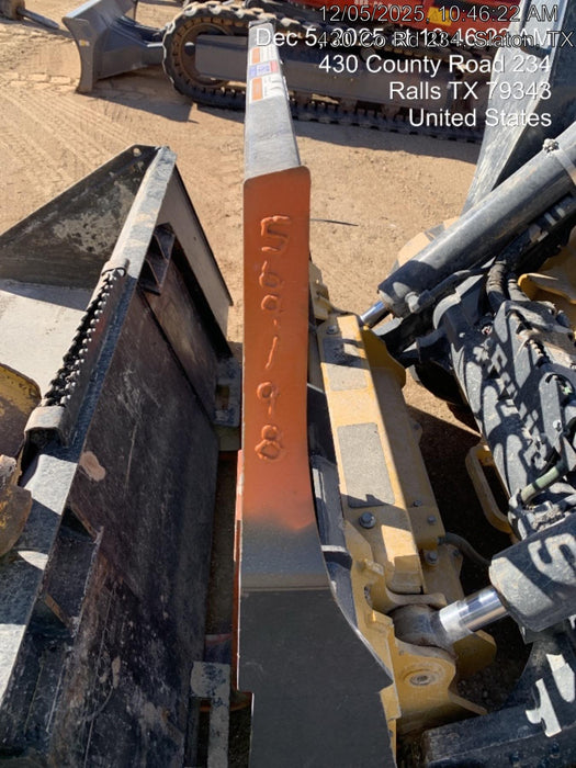 2025 PALADIN 72" Skid Steer Forks