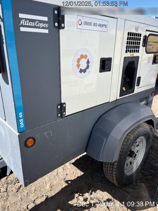 2020 ATLAS COPCO QAS45