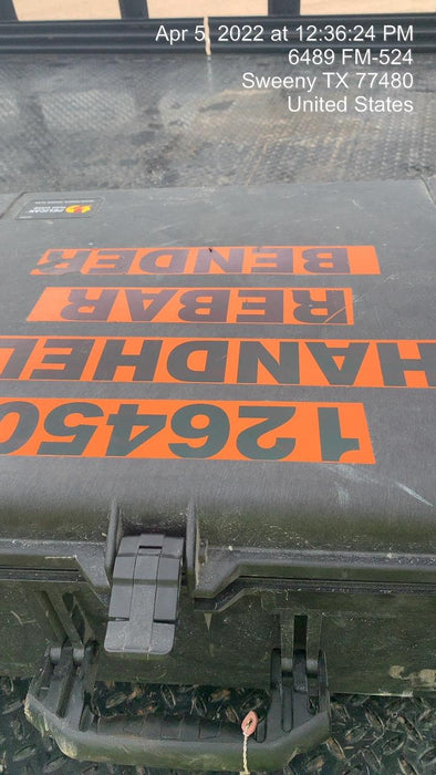 2021 BN PRODUCTS DBR-25WH