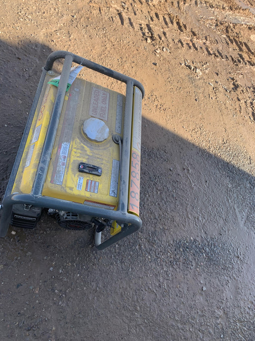 2021 WACKER NEUSON GP2500A