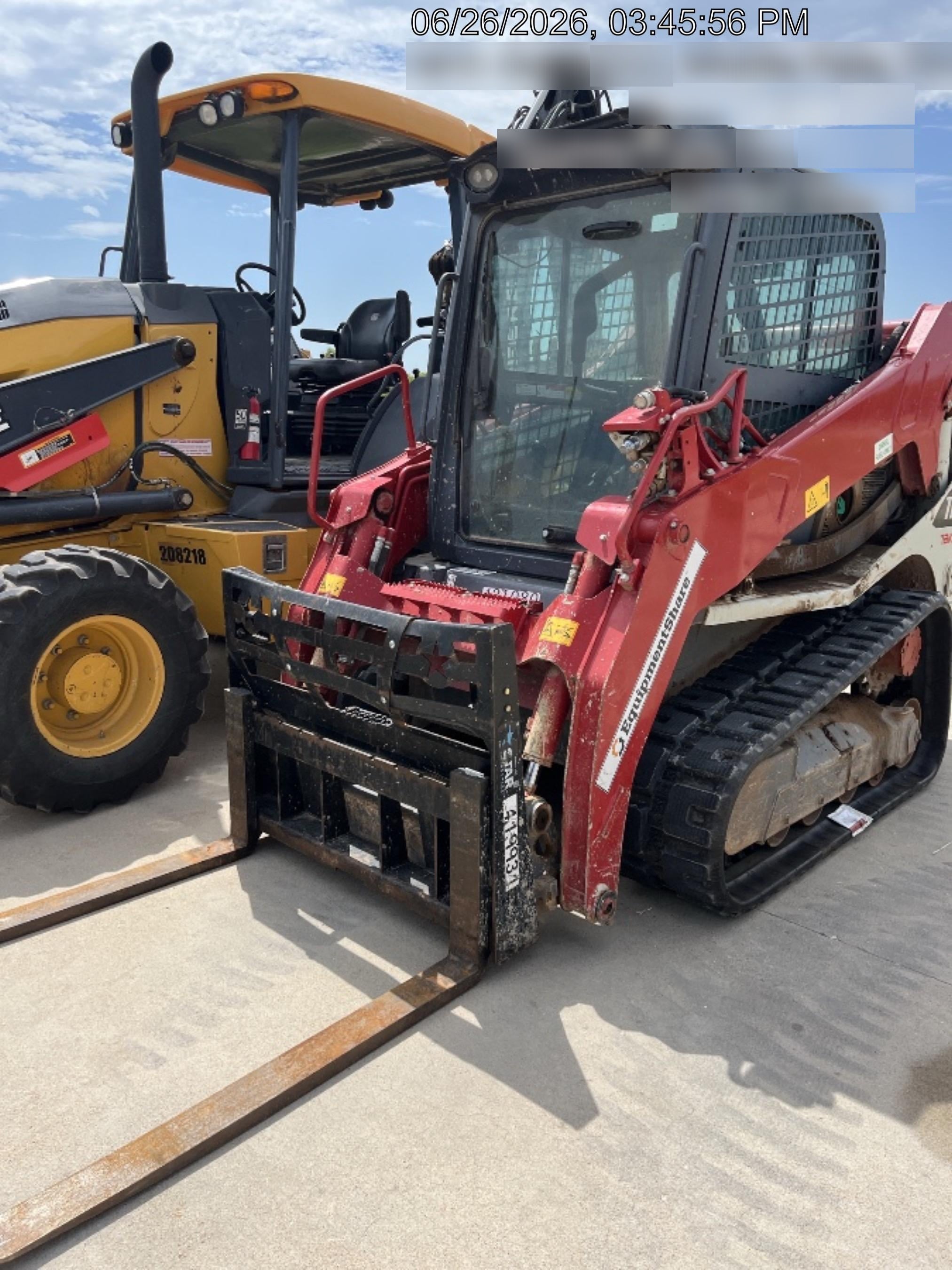 2024 TAKEUCHI TL10V2-CR