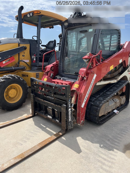 2024 TAKEUCHI TL10V2-CR