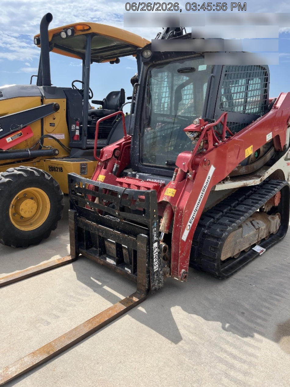2024 TAKEUCHI TL10V2-CR