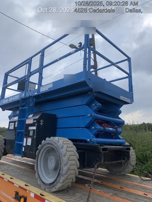 2018 GENIE GS-4390 RT