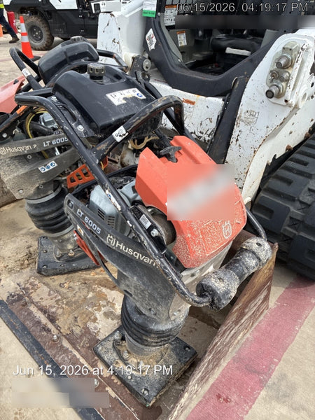2025 HUSQVARNA LT6005