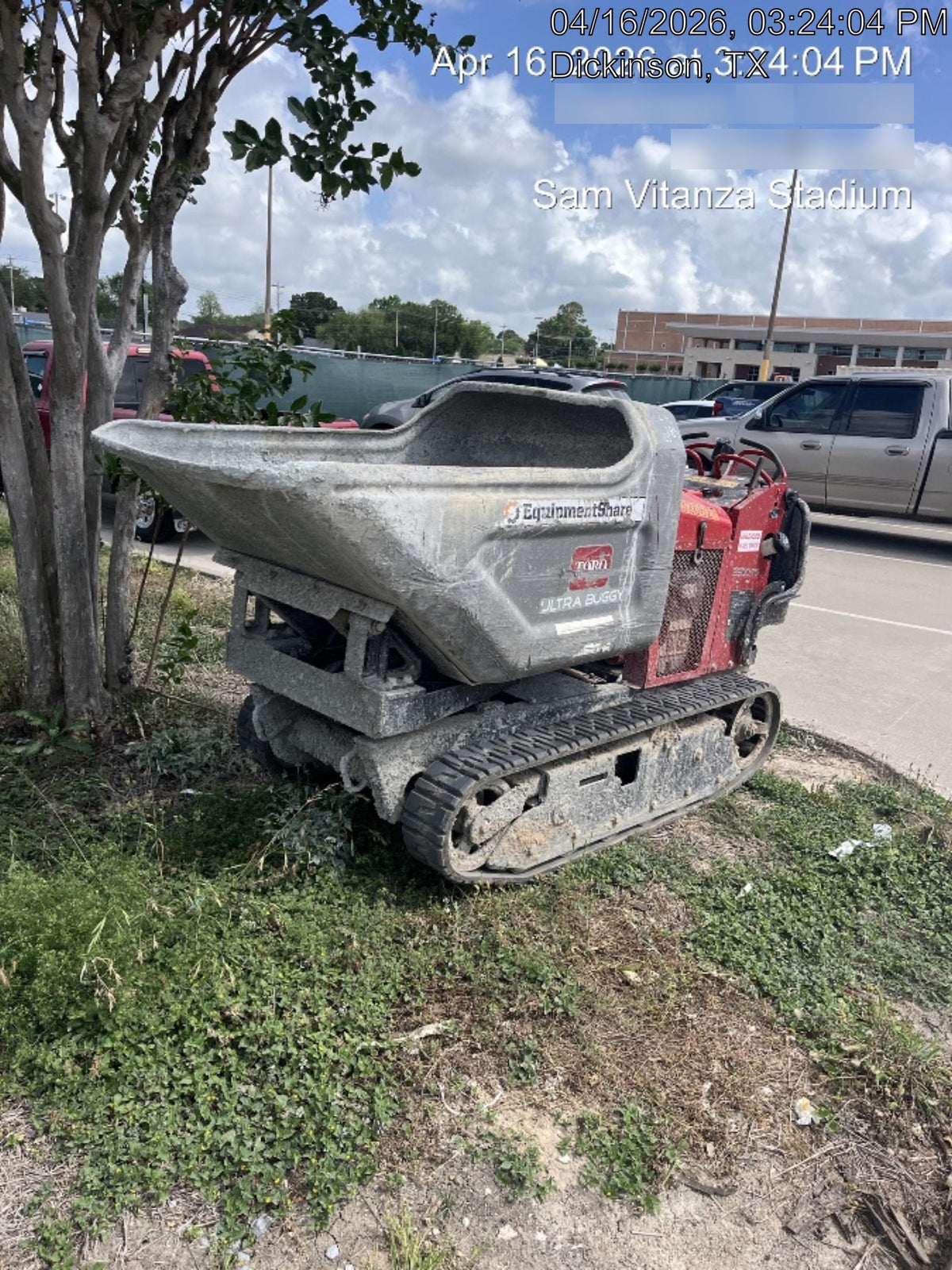 2023 TORO MBTX 2500-TS