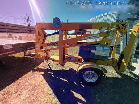 2022 HAULOTTE 3522 A