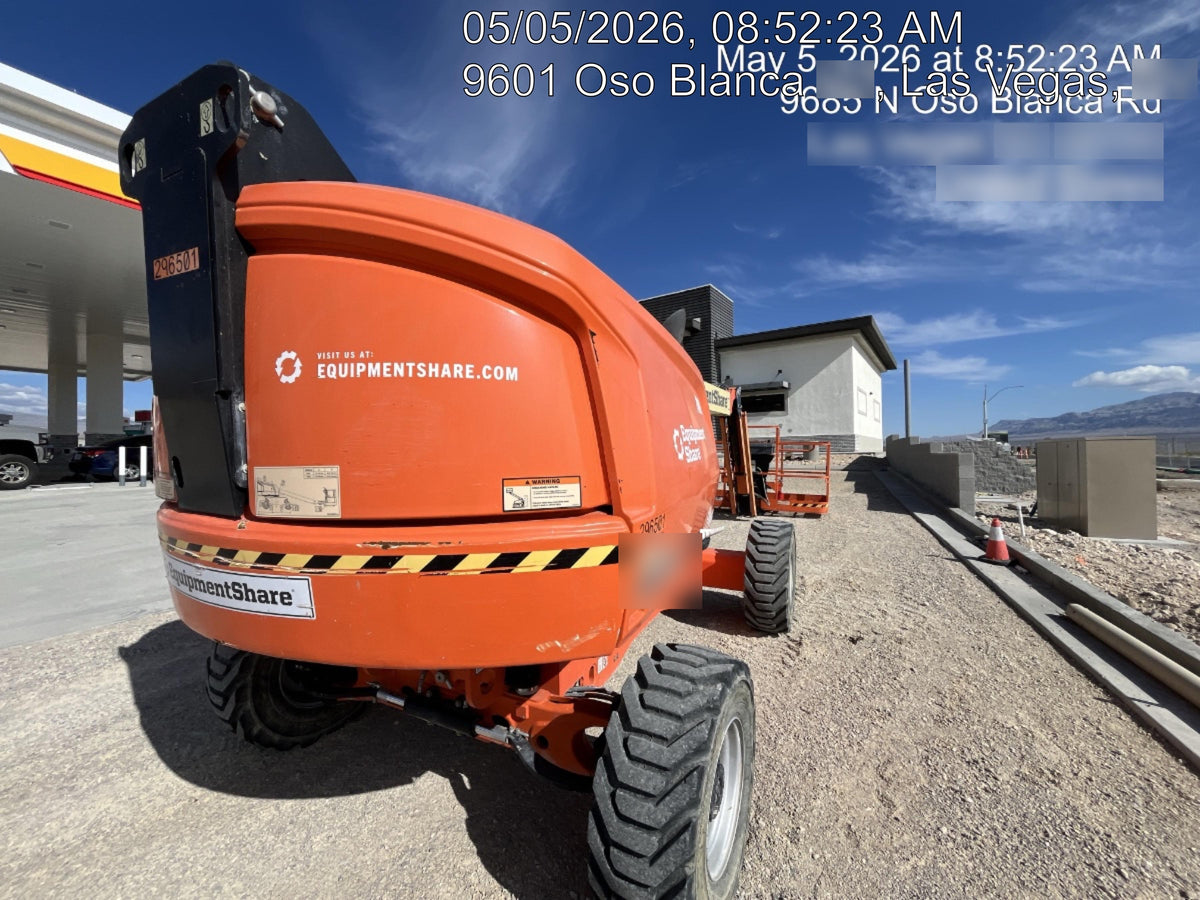 2023 JLG 460SJ