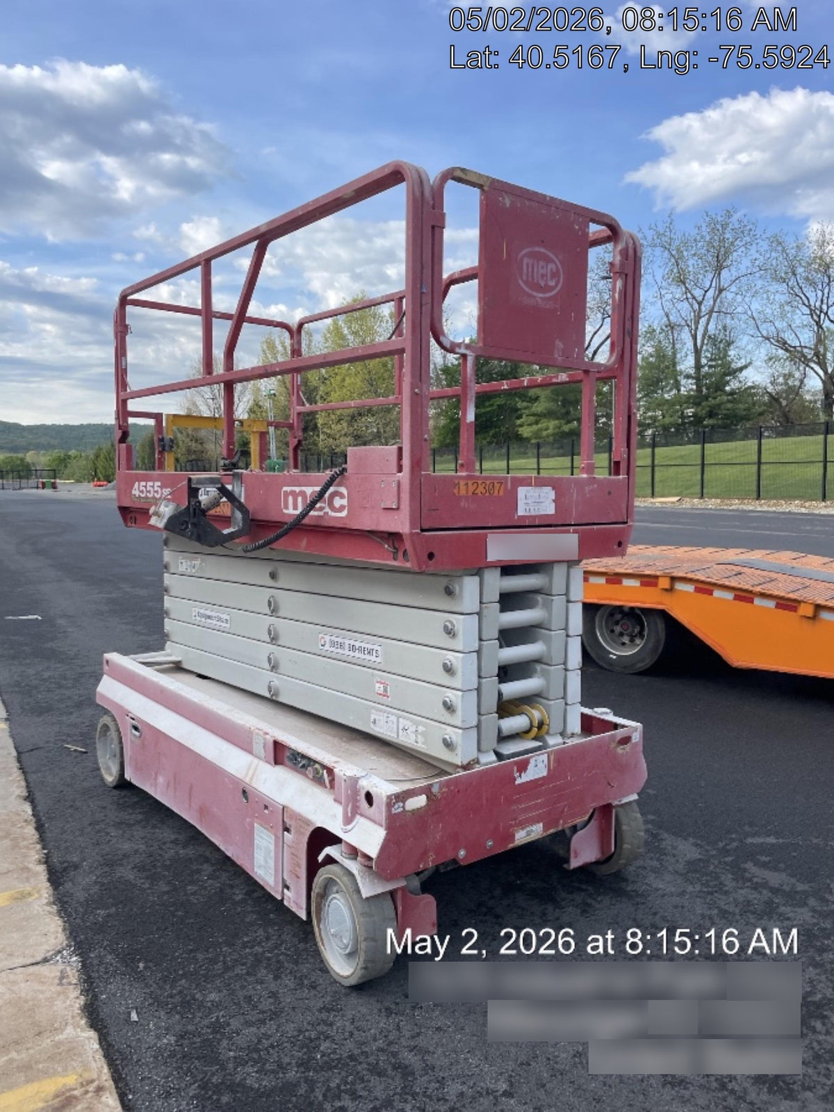 2020 MEC 4555SE
