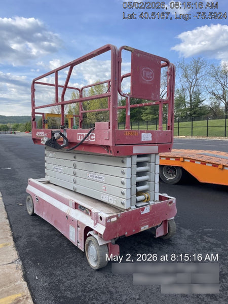 2020 MEC 4555SE