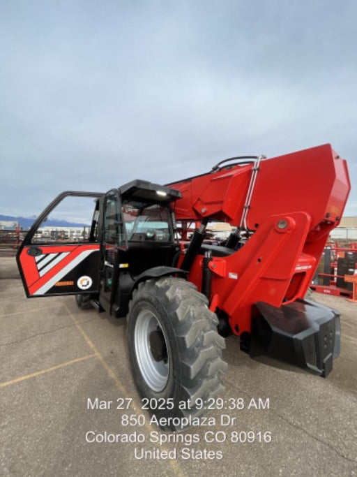 2025 MANITOU MTA1255